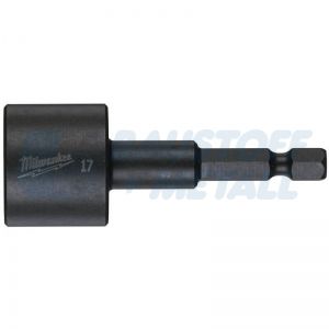 Магнитна вложка 17/65 мм захват 1/4" Milwaukee Shockwave™ 1 бр