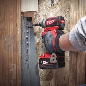 Магнитна вложка 12/65 мм захват 1/4" Milwaukee Shockwave™ 1 бр