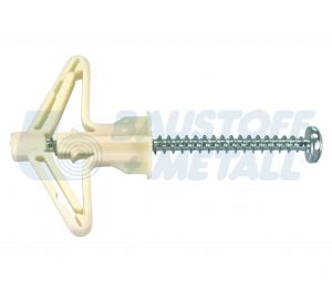 Дюбел PVC за гипскартон OLA, кутия 100 бр