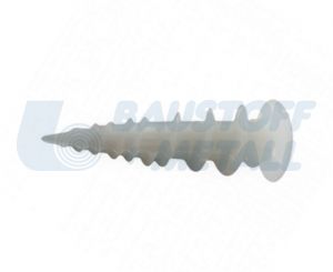 Дюбел за гипскартон PVC 35/25, 100 бр