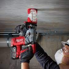 Прахоуловител универсален за перфоратори SDS+ Milwaukee