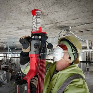 Прахоуловител универсален за перфоратори SDS+ Milwaukee
