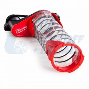 Прахоуловител универсален за перфоратори SDS+ Milwaukee