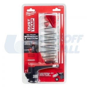 Прахоуловител универсален за перфоратори SDS+ Milwaukee