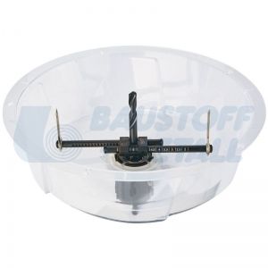 Регулируема боркорна за гипскартон 51-178 мм Milwaukee