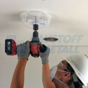 Регулируема боркорна за гипскартон 51-178 мм Milwaukee