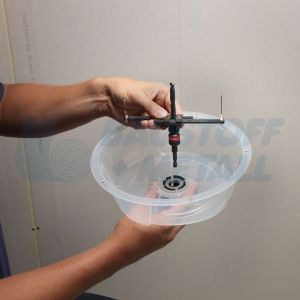 Регулируема боркорна за гипскартон 51-178 мм Milwaukee