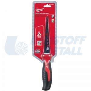 Трион за гипскартон 160 мм Milwaukee