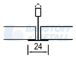 Пано АМФ Филигран B прав борд 600/600 13 мм, кашон 6.48 м²