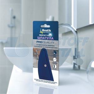 Шпатула Bostik универсална за оформяне на фуги