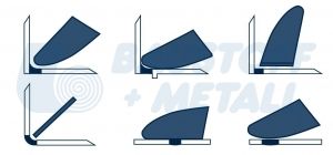 Шпатула Bostik универсална за оформяне на фуги