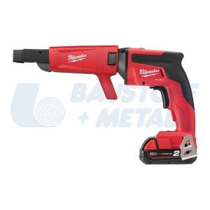 Винтоверт за гипскартон М18FSGC-202X Milwaukee 18 V, 13 Nm