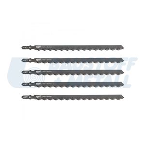 Ножчета прободен трион T313AW Milwaukee изолационни материали 5 бр