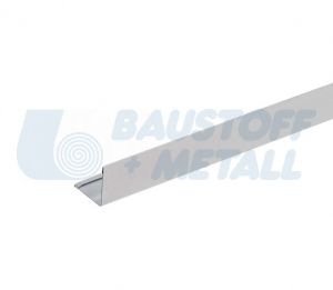 Профил растерен Армстронг L 19/24 RAL 9006, 1 брой 3 м