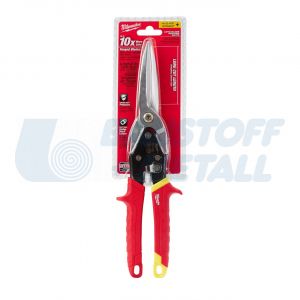 Ножица за ламарина Long Cut Milwaukee