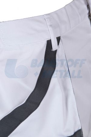 Къси панталони БМ бял размер 54