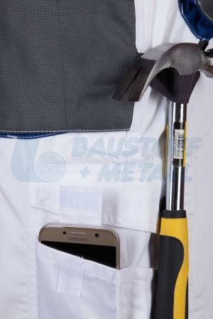 Къси панталони БМ бял размер 54