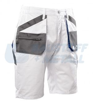 Къси панталони БМ бял размер 56