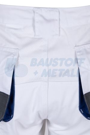 Къси панталони БМ бял размер 58