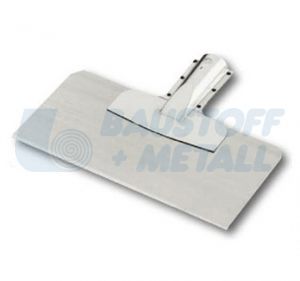 Скрапер заварено острие 1.2 мм без дръжка 300 мм Loutil Parfait