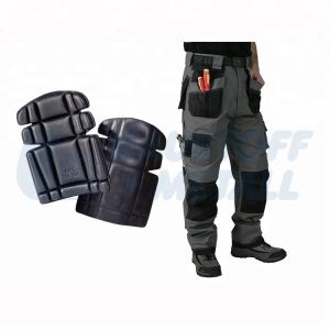 Наколенки за работни панталони 17 х 28 х 1,5 см Loutil Parfait