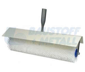 Валяк за саморазливна замазка 500 мм шипове 31 мм x-tools