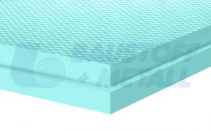 Екструдиран полистирол XPS Фибран GF 1250/600, дебелина 100 мм, пакет 3 м²