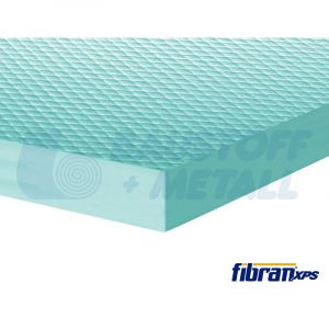 Екструдиран полистирол XPS Фибран GF 1250/600, дебелина 50 мм, пакет 6 м²