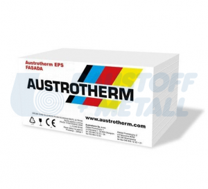 ЕПС фасаден Аустротерм FF 1000/500 120 мм, пакет 2 м²