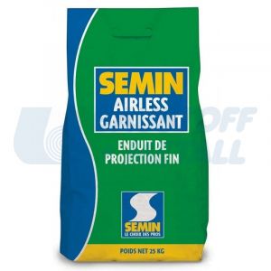 Шпакловка Semin Garnisant 25 кг