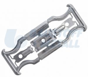 Кръстата връзка Кнауф за UA 50 и CD на две нива 40 кг, 1 бр