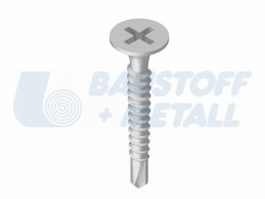 Рапиден винт Б+М самонарезен 3.5/25 кутия 1000 бр