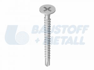 Рапиден винт Б+М самонарезен 3.5/35 кутия 1000 бр