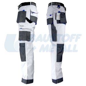 Панталон БМ бял размер 52