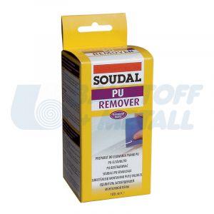 Препарат за засъхнала пяна Soudal 100 мл