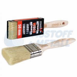 Четка Wood Motive 60мм за всички видове бои и лакове