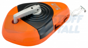 Комплект чертилка 30 м метално тяло BAHCO