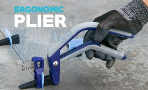 Клещи за нивелиране ергономични Peygran