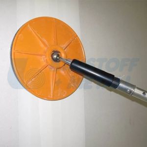 Кръгъл шлайф 225 мм с адаптор WALL-TOP