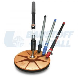 Кръгъл шлайф 225 мм с адаптор WALL-TOP