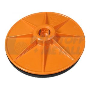 Кръгъл шлайф 225 мм с адаптор WALL-TOP