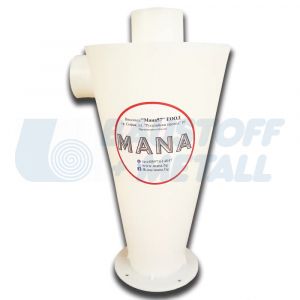 Комплект центробежен прахоуловител Торнадо МС50