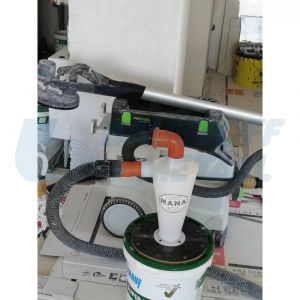 Комплект центробежен прахоуловител Торнадо МС50