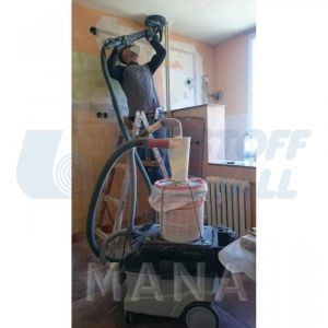 Комплект центробежен прахоуловител Торнадо МС50