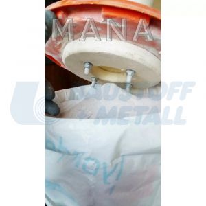 Комплект центробежен прахоуловител Торнадо МС50