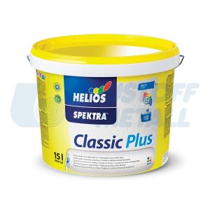 Интериорна боя Helios Spektra Classic Plus 15 л