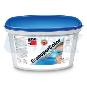 Полимерна фасадна боя Баумит ГранопорКолор 14 л