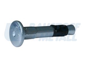 Дюбел метален Кнауф 6/25, кутия 100 бр