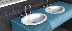 Изолационна плоча гъвкава по ширина ВЕДИ дебелина 20 мм, размери 2500/600 мм, произведено в Германия, 1 бр