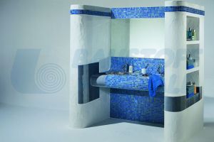 Изолационна плоча гъвкава по ширина ВЕДИ дебелина 50 мм, размери 2500/600 мм, произведено в Германия, 1 бр